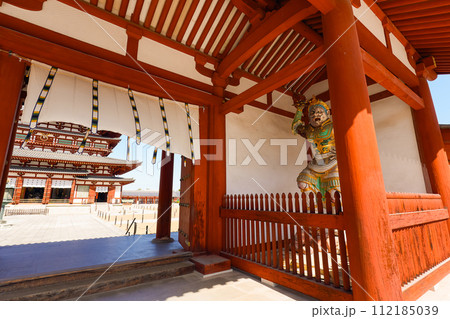 【奈良県】奈良市 薬師寺 (2024/02/28撮影) 112185039