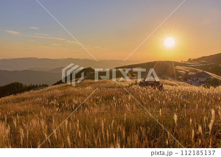 生石高原 112185137