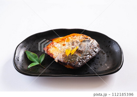 さば西京漬け 112185396
