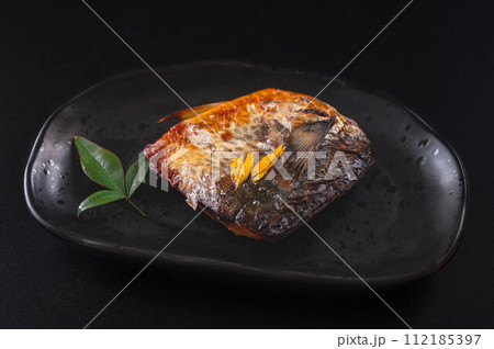 さば西京漬け 112185397