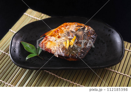 さば西京漬け 112185398