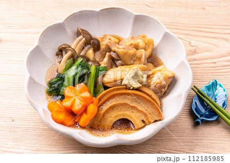 治部煮 112185985