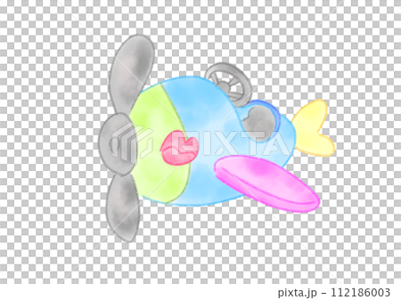 Cute plane Cute plane 112186003