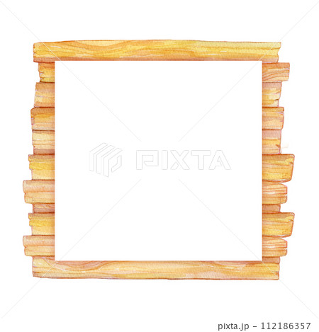 ナチュラルな木目の背景 ナチュラルな木目の背景 112186357