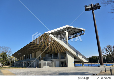 大井ふ頭中央海浜公園ホッケー競技場 112187826