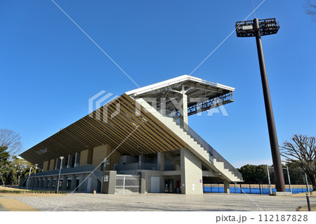 大井ふ頭中央海浜公園ホッケー競技場 112187828