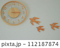 壁掛け時計 112187874