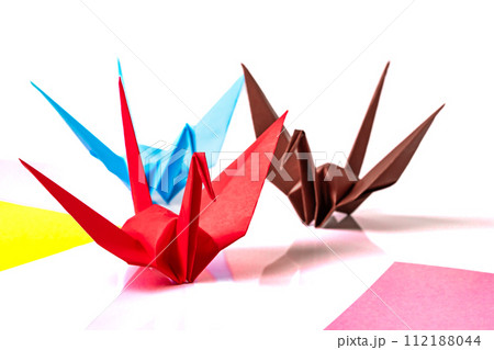 折り鶴 112188044