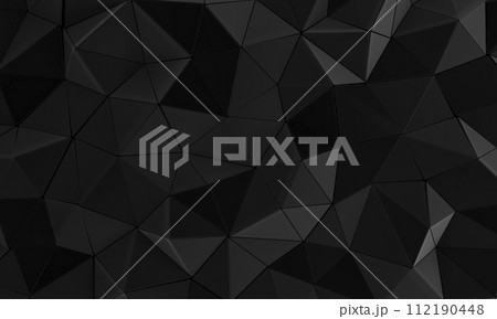 Black metallic textured background, 3d render Black metallic textured background, 3d render 112190448