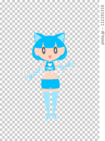 貓耳女Vtuber 112191310