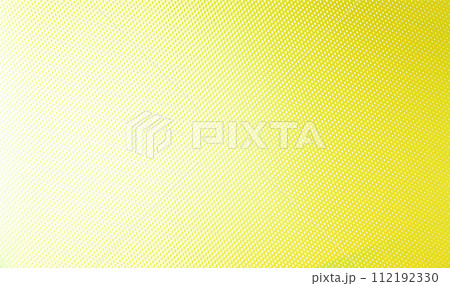 Yellow color abstract background banner, with copy space for text or your images Yellow color abstract background banner, with copy space for text or your images 112192330