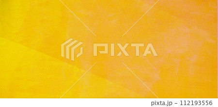Orange widescren background with copy space for text or your images 112193556