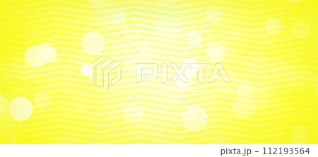 Yellow widescren background with copy space for text or your images Yellow widescren background with copy space for text or your images 112193564