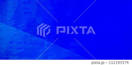 Blue widescren background with copy space for text or your images 112193574