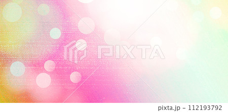 Pink bokeh background for seasonal, holidays, event celebrations and various design works 112193792