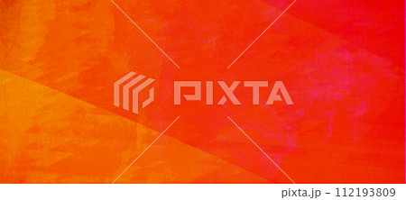 Red widescren background with copy space for text or your images 112193809