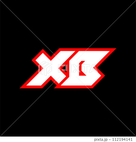 XB logo design, initial XB letter design with sci-fi style. XB logo for game, esport, Technology, Digital, Community or Business. X B sport modern Italic alphabet font. Typography urban style fonts. XB logo design, initial XB letter design with sci-fi style. XB logo for game, esport, Technology, Digital, Community or Business. X B sport modern Italic alphabet font. Typography urban style fonts. 112194141