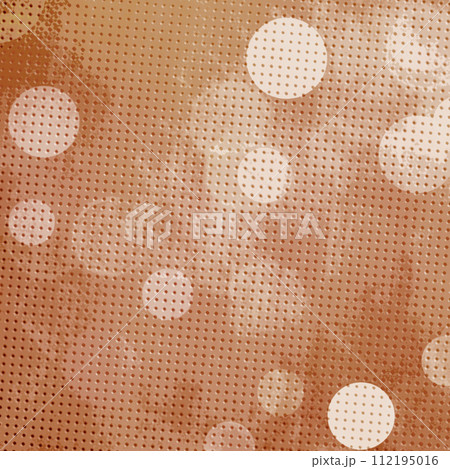 Sepia bokeh background for seasonal, holidays, celebrations and all design works 112195016