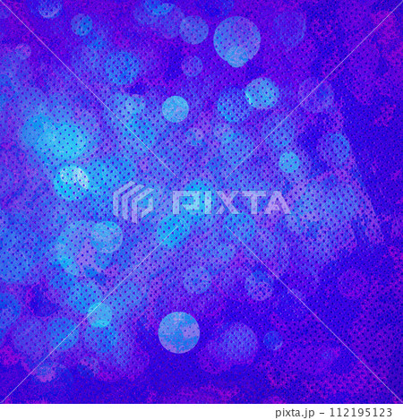 Blue bokeh background for seasonal, holidays, celebrations and all design works 112195123