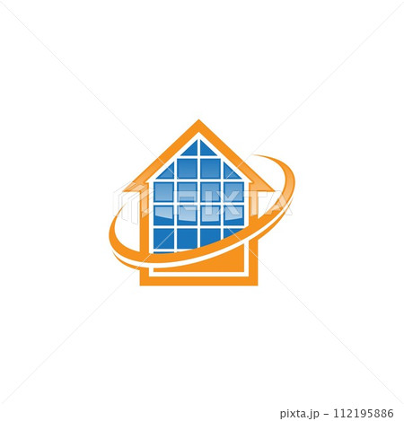 Orbit house save energy power and natural electricity solar battery 112195886