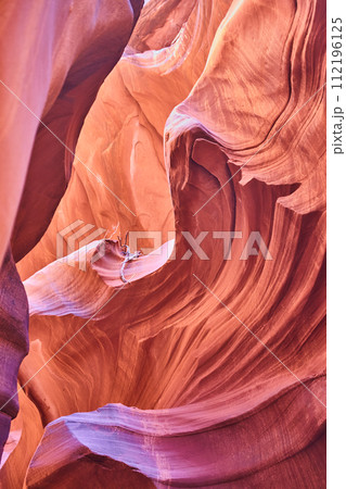 Antelope Canyon Sandstone Beauty, Light Play and Textures, Arizona Antelope Canyon Sandstone Beauty, Light Play and Textures, Arizona 112196125