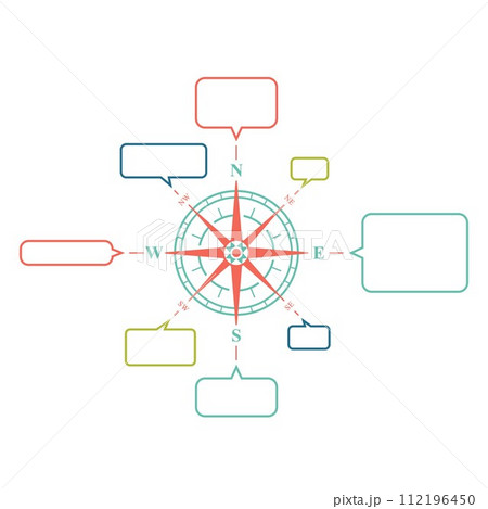 Colorful abstract diagram infographic elements concept with stage Colorful abstract diagram infographic elements concept with stage 112196450