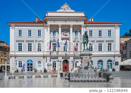Palace in Tartini Square, Piran Palace in Tartini Square, Piran 112196840