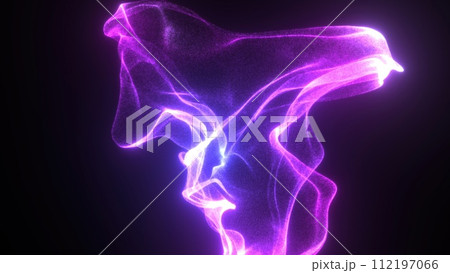 Bright fluid particles 112197066