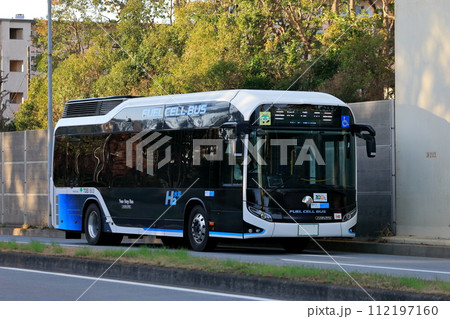 路線バス（燃料電池バス） 112197160
