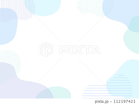 抽象的フレーム1 抽象的フレーム1 112197421