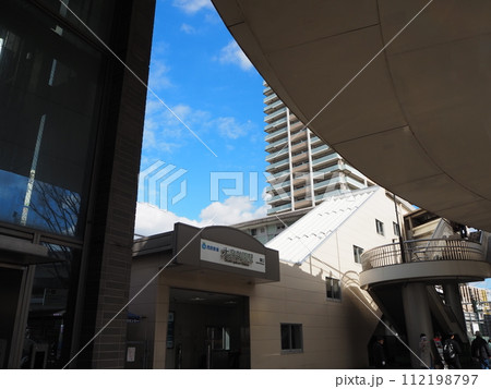 大泉学園駅 112198797