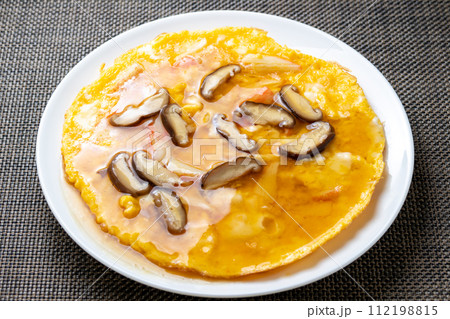 かに玉･芙蓉蟹(フーヨーハイ)。 112198815