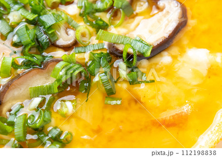 かに玉･芙蓉蟹(フーヨーハイ)のアップ。 112198838