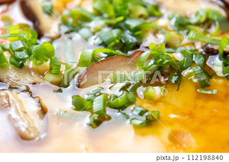 かに玉･芙蓉蟹(フーヨーハイ)のアップ。 112198840