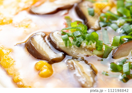 かに玉･芙蓉蟹(フーヨーハイ)のアップ。 112198842