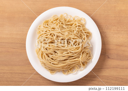 ［香港産］蝦子麺（えび麺）茹でた麺 112199111