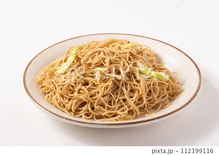 ［香港産］蝦子麺（えび麺）焼きそば 112199116