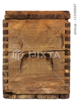 army ammunition wooden crate. 112200087