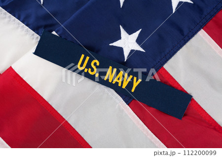 U. S. 量り NAVY フラッグ 旗