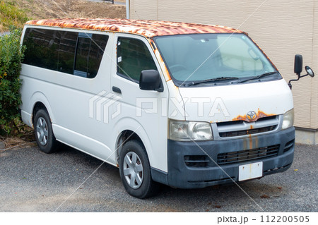 塩害 錆 商用車 塩害 錆 商用車 112200505