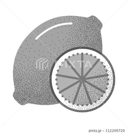 Tea icon retro texture. 112200720