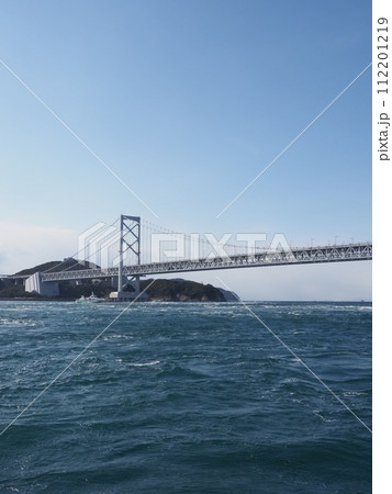 観潮船から見た大鳴門橋_04 112201219