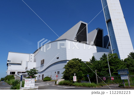 資源循環局適正処理計画部鶴見工場 112202223