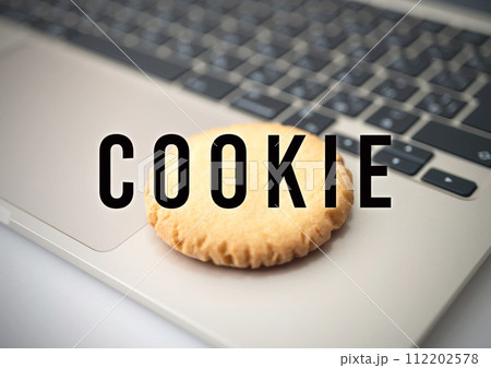 PCとクッキー 112202578