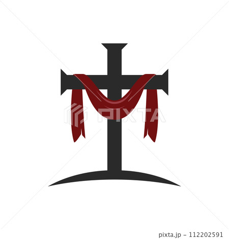 Church vector ilustration 112202591