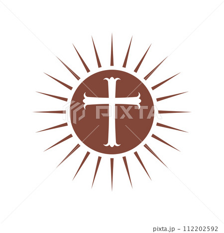 Church vector ilustration 112202592