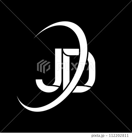 JD logo. J D design. White JD letter. JD/J D letter logo design. Initial letter JD linked circle uppercase monogram logo. JD logo. J D design. White JD letter. JD/J D letter logo design. Initial letter JD linked circle uppercase monogram logo. 112202811