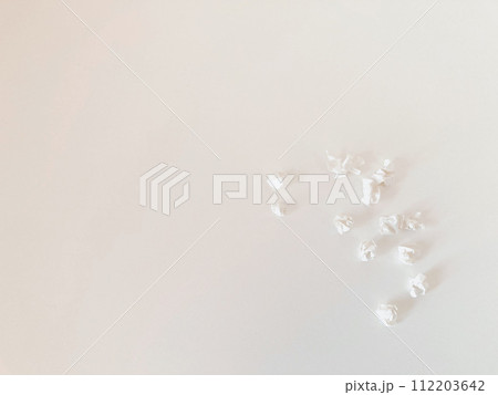 細かい紙くず2 112203642