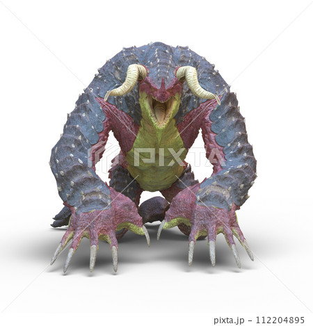 モンスター 112204895