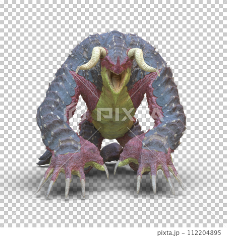 モンスター 112204895